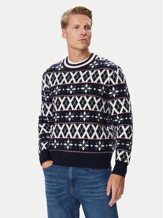 Tommy Hilfiger Пуловер MW0MW44813 Regular Fit