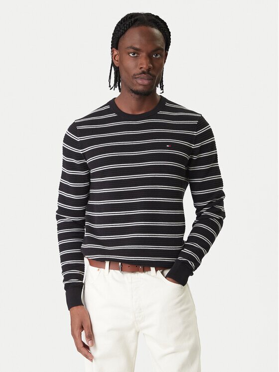 Tommy Hilfiger Пуловер Seasonal MW0MW41643 Regular Fit