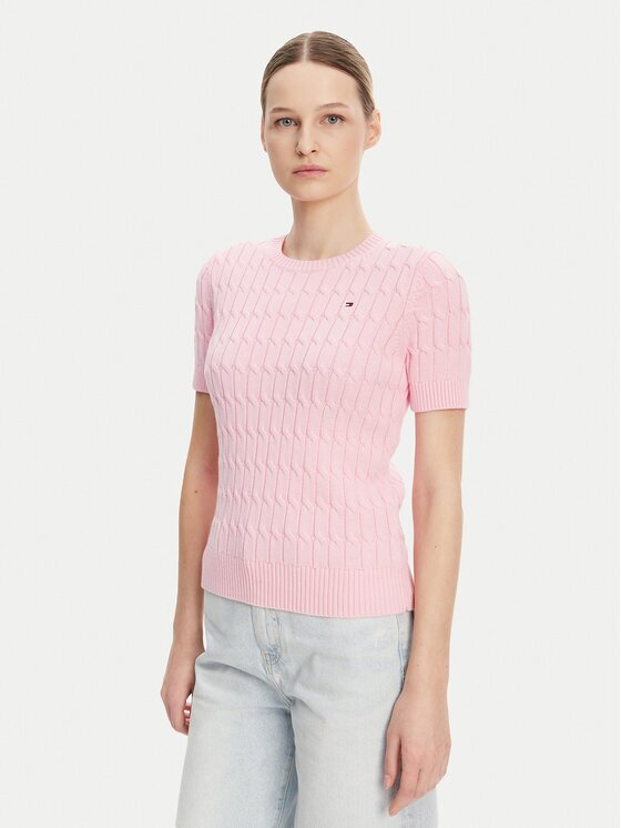 Tommy Hilfiger Пуловер WW0WW38744 Regular Fit
