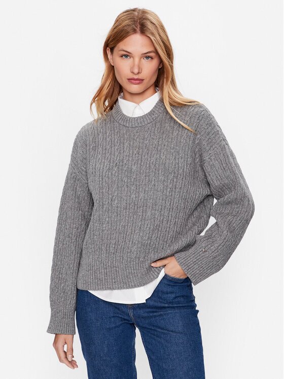 Tommy Hilfiger Пуловер WW0WW39003 Oversize