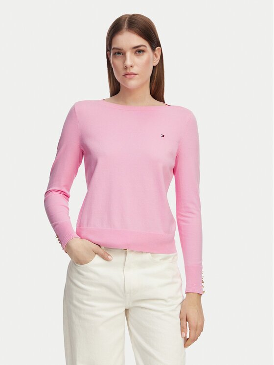 Tommy Hilfiger Пуловер WW0WW40099 Regular Fit