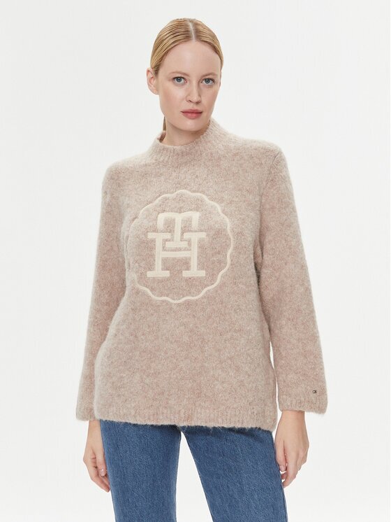 Tommy Hilfiger Пуловер WW0WW40267 Oversize