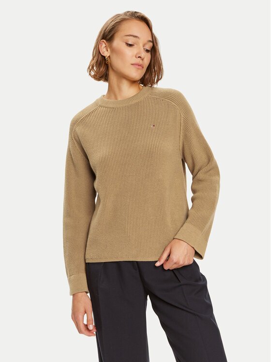 Tommy Hilfiger Пуловер WW0WW40751 Regular Fit