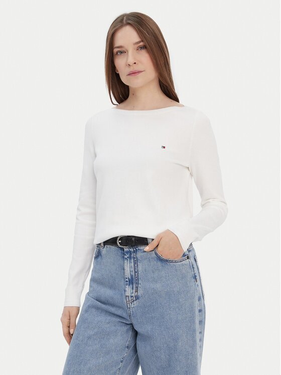 Tommy Hilfiger Пуловер WW0WW42050 Regular Fit