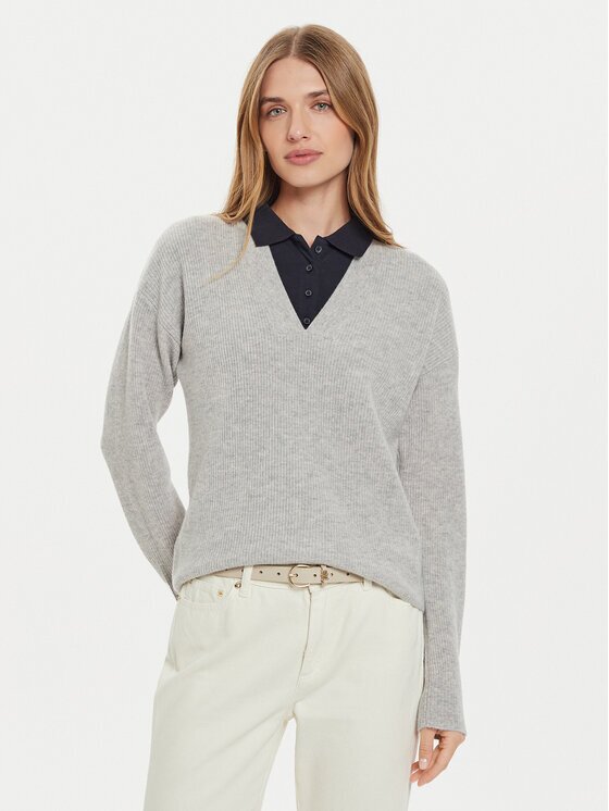 Tommy Hilfiger Пуловер WW0WW43101 Relaxed Fit