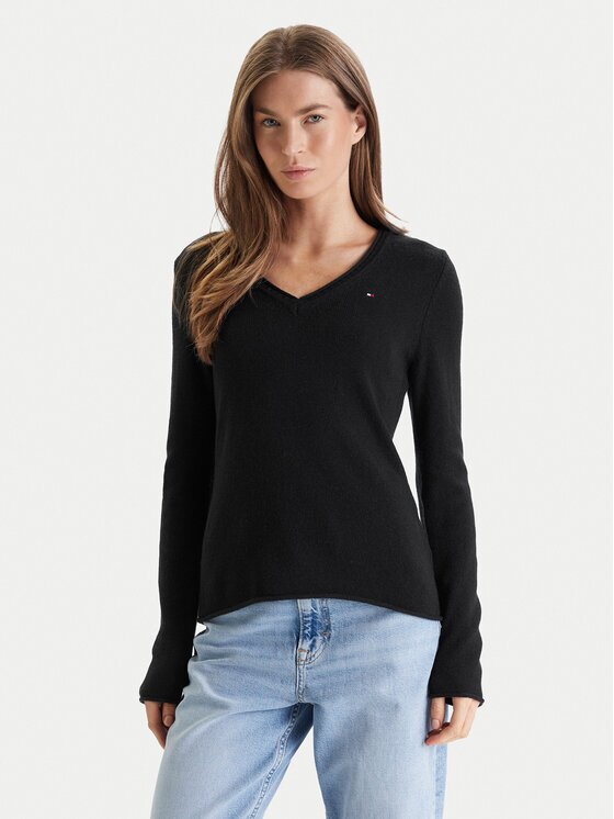 Tommy Hilfiger Пуловер WW0WW43505 Regular Fit