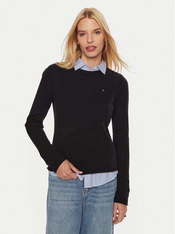 Tommy Hilfiger Пуловер WW0WW44161 Regular Fit