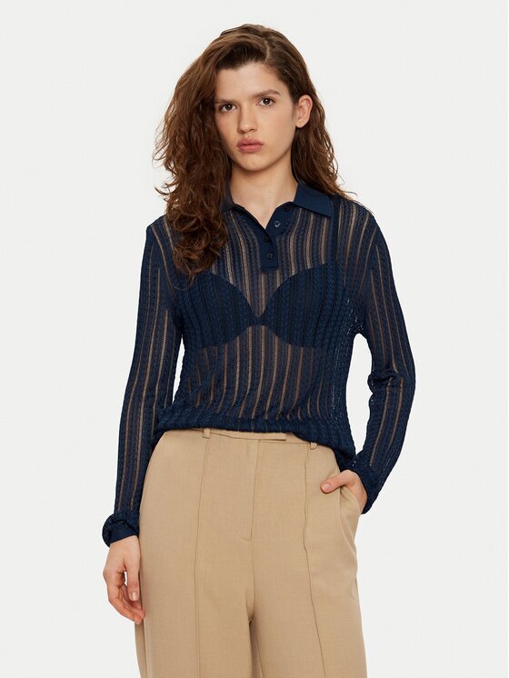 Tommy Hilfiger Пуловер WW0WW44454 Slim Fit