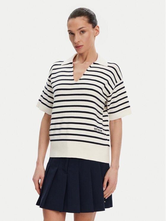 Tommy Hilfiger Пуловер WW0WW45400 Regular Fit