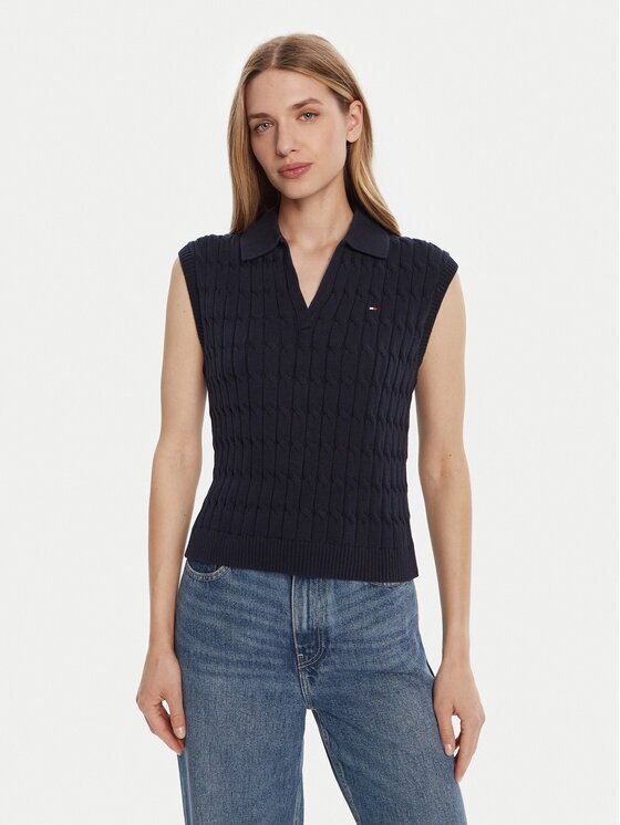 Tommy Hilfiger Пуловер WW0WW45655 Regular Fit