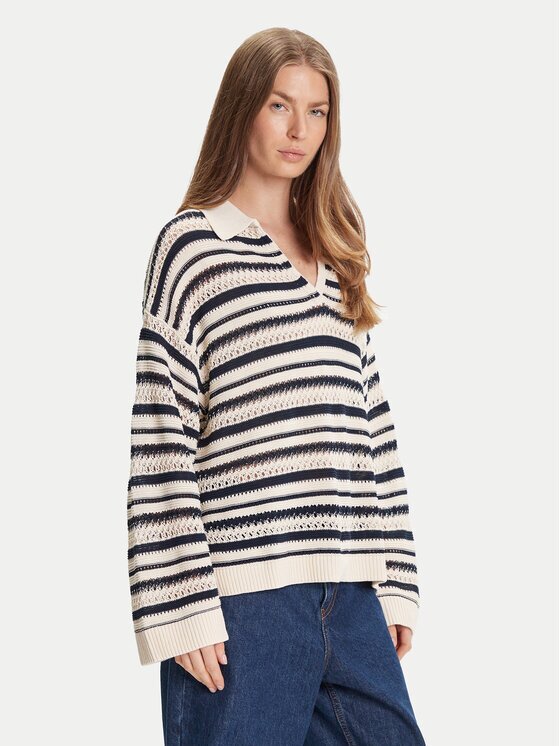 Tommy Hilfiger Пуловер WW0WW46524 Relaxed Fit