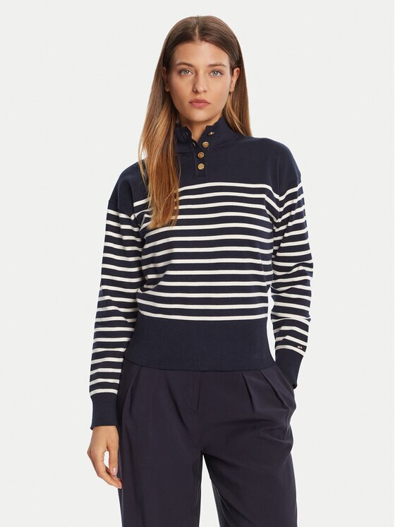 Tommy Hilfiger Пуловер WW0WW47467 Regular Fit