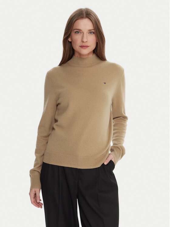 Tommy Hilfiger Пуловер WW0WW47468 Regular Fit