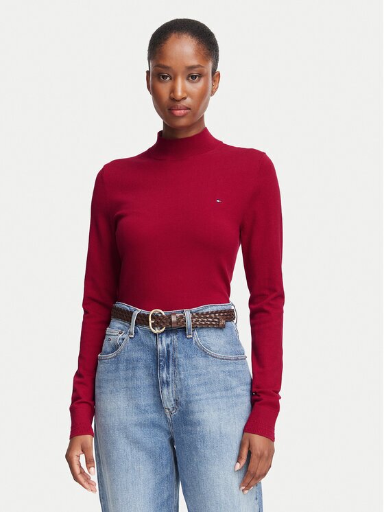 Tommy Hilfiger Пуловер WW0WW51383 Regular Fit