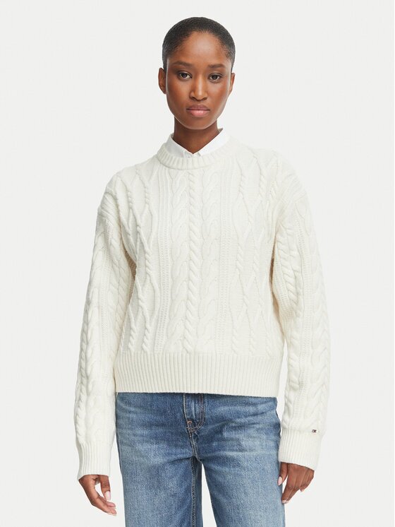 Tommy Hilfiger Пуловер WW0WW51396 Regular Fit
