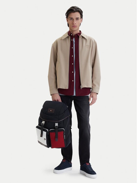 Tommy Hilfiger Раница Th Casual Flag Backpack AM0AM14143