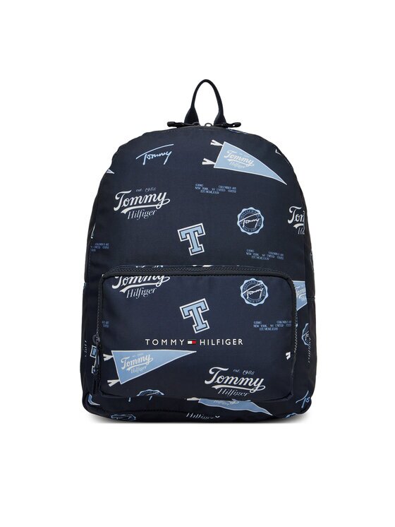 Tommy Hilfiger Раница Th Essential Printed Backpack AU0AU01992