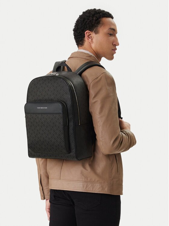 Tommy Hilfiger Раница Th Flag Monogram Backpack AM0AM14137