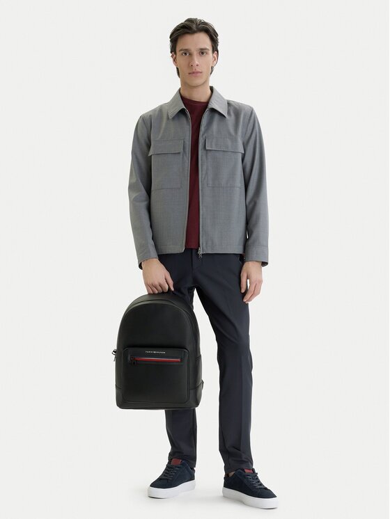 Tommy Hilfiger Раница Th Foundation Backpack AM0AM14155