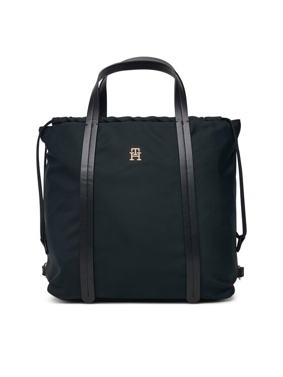 Tommy Hilfiger Раница Th Soft Nylon Tote/Backpack AW0AW19029