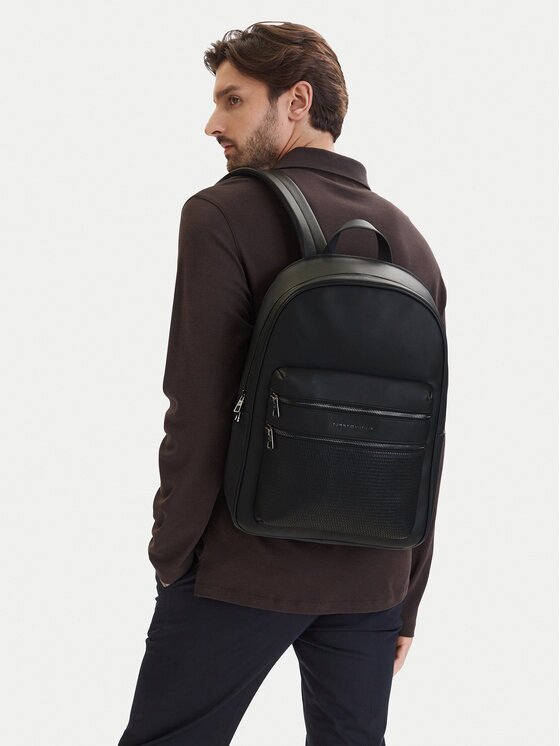 Tommy Hilfiger Раница Th Woven Backpack AM0AM14093