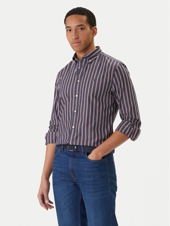 Tommy Hilfiger Риза MW0MW42441 Regular Fit