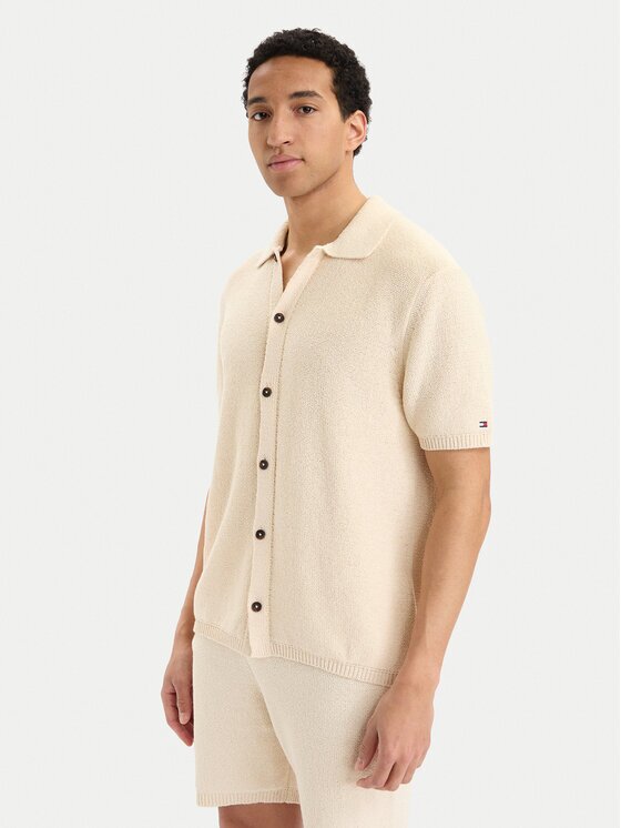 Tommy Hilfiger Риза MW0MW42796 Regular Fit