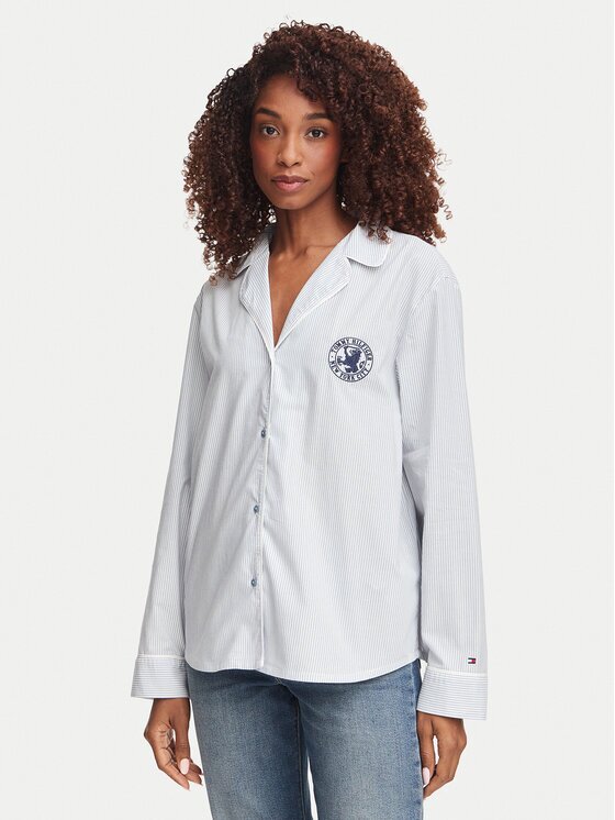 Tommy Hilfiger Риза UW0UW05764 Regular Fit