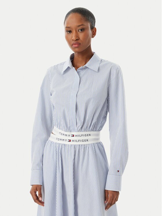 Tommy Hilfiger Риза WW0WW48903 Regular Fit