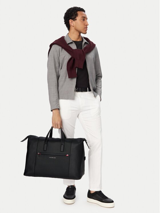 Tommy Hilfiger Сак Th Corp Duffle AM0AM14044