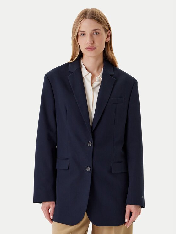 Tommy Hilfiger Сако Elevated WW0WW46808 Relaxed Fit