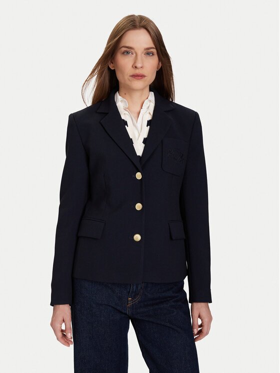 Tommy Hilfiger Сако WW0WW46660 Slim Fit