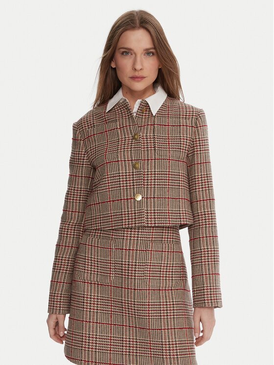 Tommy Hilfiger Сако WW0WW46752 Regular Fit