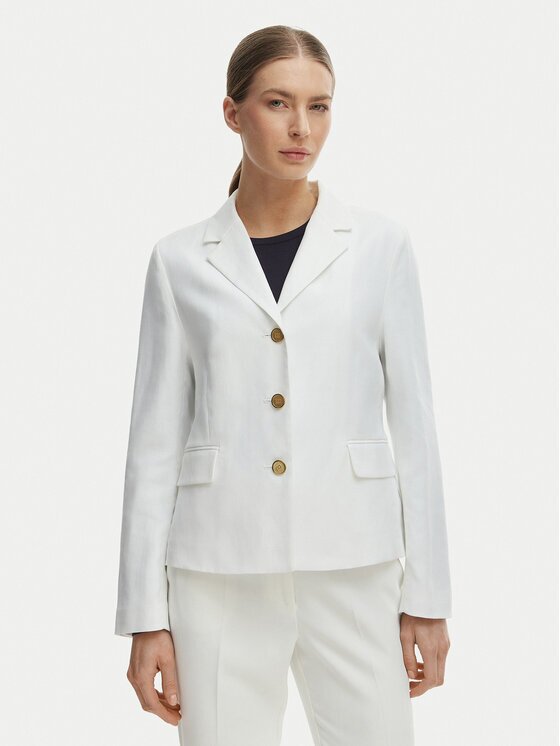 Tommy Hilfiger Сако WW0WW49335 Slim Fit