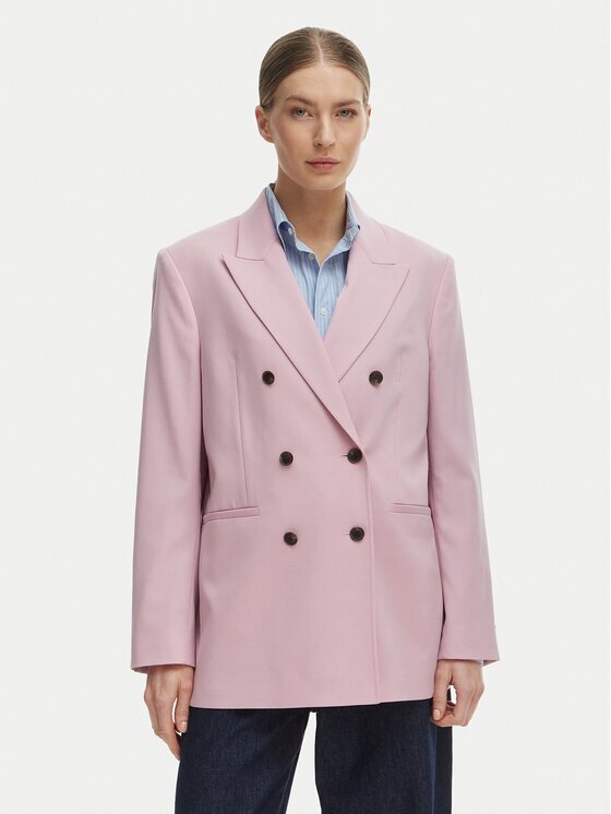 Tommy Hilfiger Сако WW0WW50784 Relaxed Fit