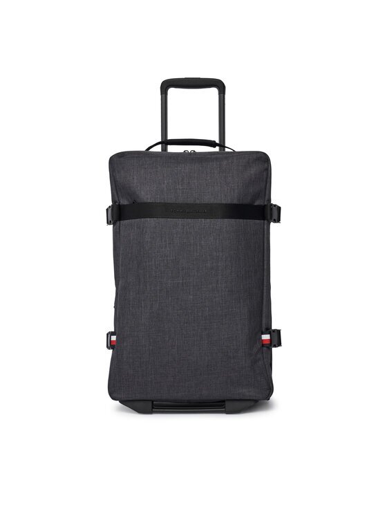 Tommy Hilfiger Самолетен куфар за ръчен багаж Th Nylon Travel Soft AM0AM13554