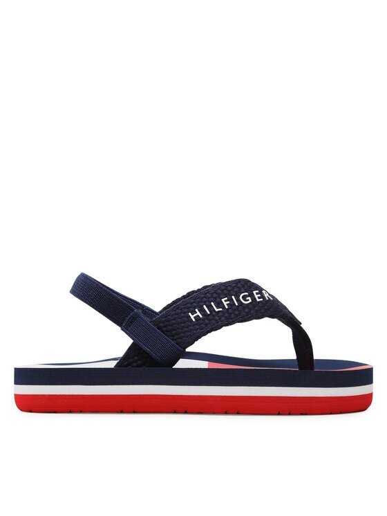 Tommy Hilfiger Сандали Flag Flap Flop T1B8-32917-0058
