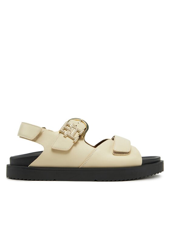 Tommy Hilfiger Сандали Leather Sporty Sandal FW0FW08799