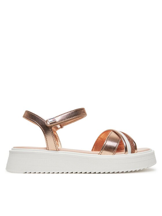 Tommy Hilfiger Сандали Sandal T4A2-33800-0569 S