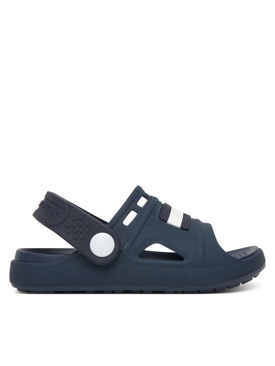 Tommy Hilfiger Сандали T3XF-34401-0083 Тъмносин