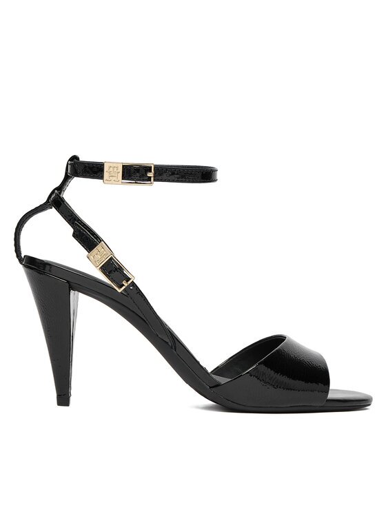 Tommy Hilfiger Сандали Th Elegant Patent Sandal FW0FW08961