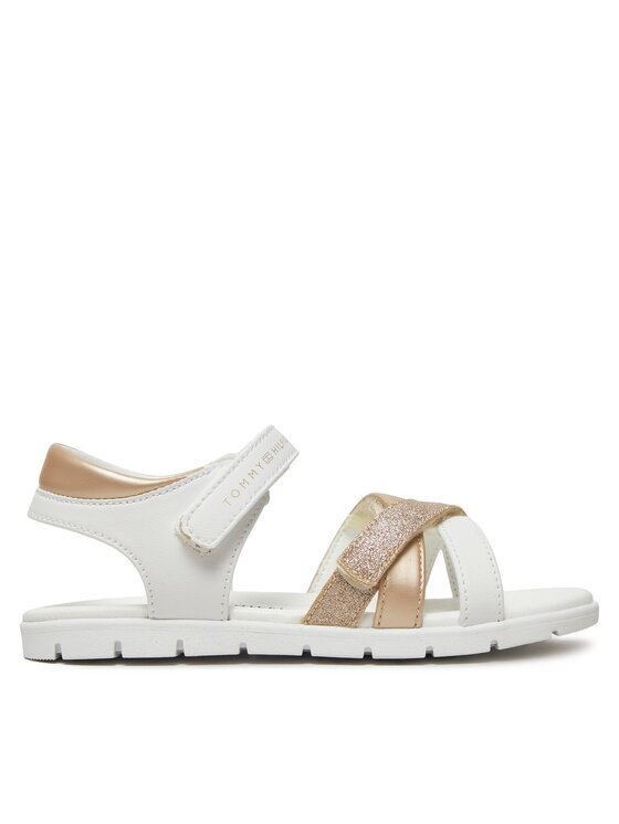 Tommy Hilfiger Сандали Velcro Sandal T1A2-33770-0273 S