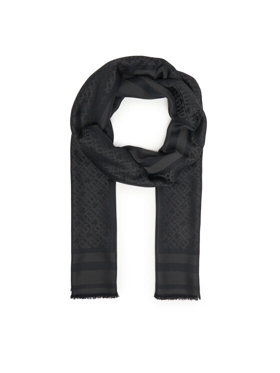 Tommy Hilfiger Шал Th Monogram Scarf AW0AW18273