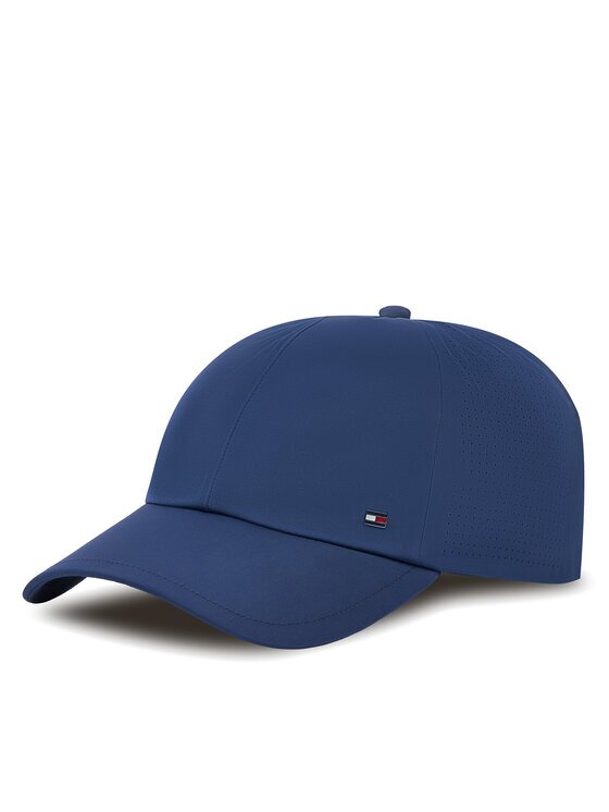 Tommy Hilfiger Шапка с козирка Corp Perforated 6 Panel AM0AM13429