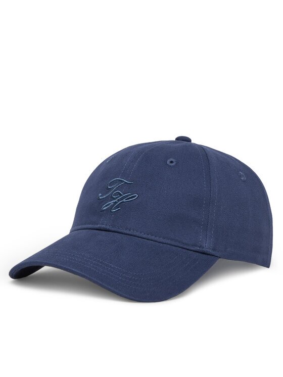 Tommy Hilfiger Шапка с козирка Embroidered Cap AW0AW17489