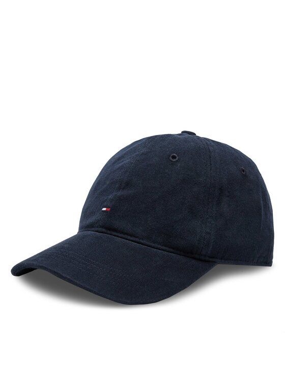 Tommy Hilfiger Шапка с козирка Th Flag '85 Soft 6 Panel Cap AM0AM12531