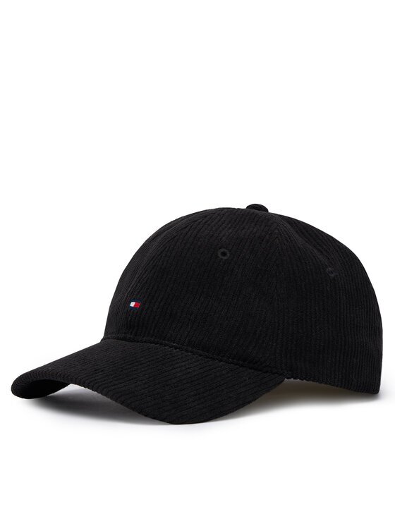 Tommy Hilfiger Шапка с козирка Flag Cord 6 Panel AM0AM14530