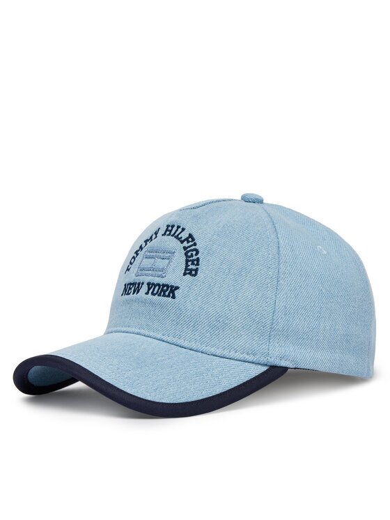 Tommy Hilfiger Шапка с козирка Flag SummerrAW0AW18892