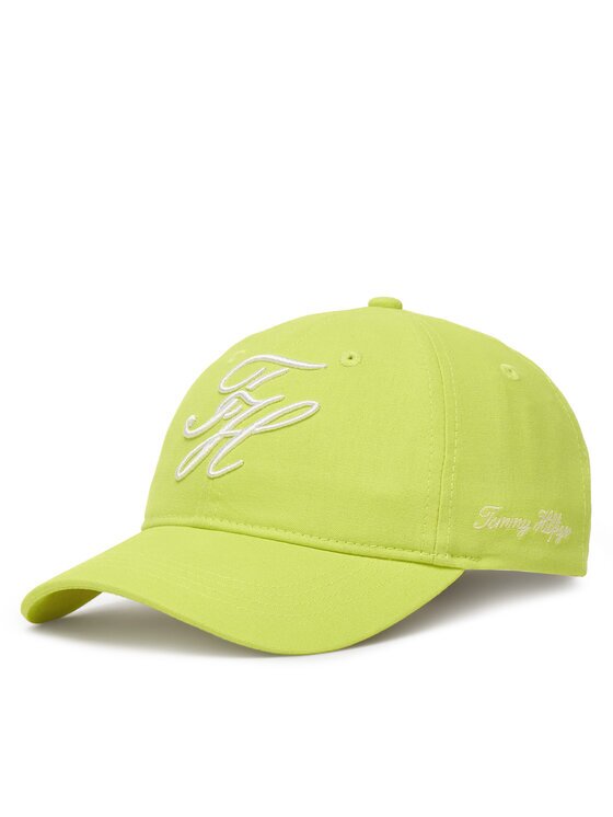 Tommy Hilfiger Шапка с козирка Logo Embroidery Baseball Cap AW0AW18338