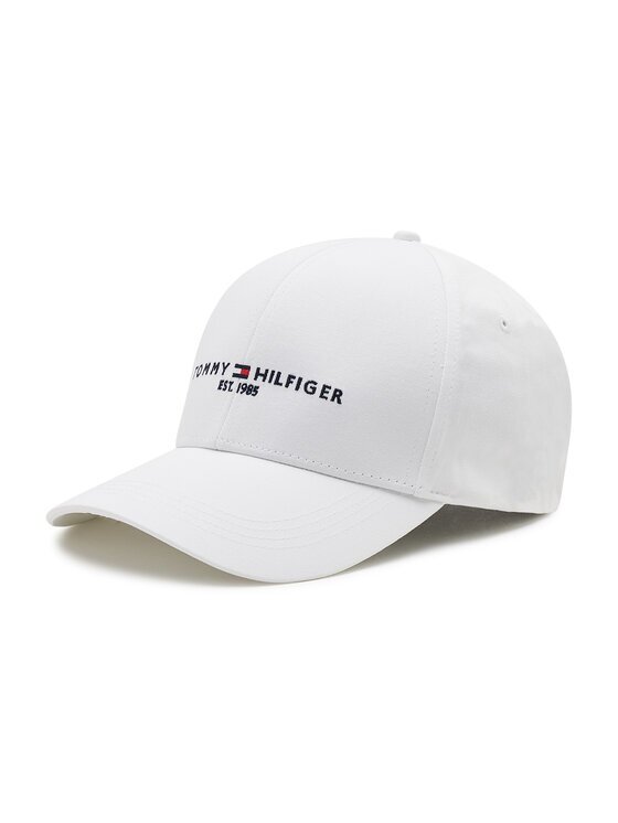 Tommy Hilfiger Шапка с козирка Th Established Cap AM0AM07352